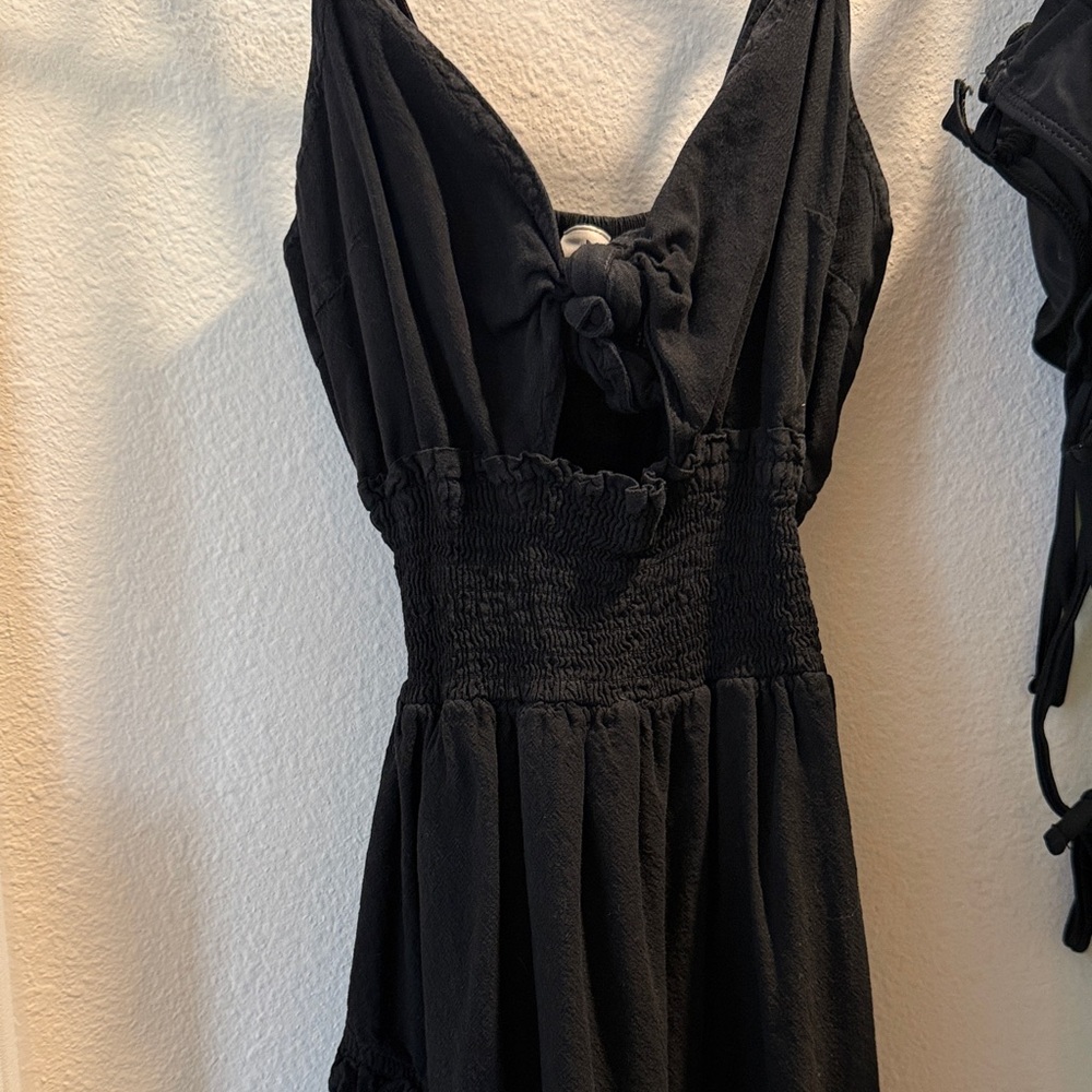 Elegant Black Dress